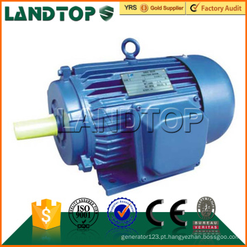 Motor elétrico da fase 380V 400V 50HP 11kw da série 3 de LANDTOP Y